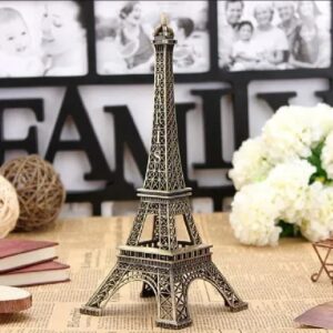Home metallic eiffle tower in different sizes